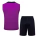 Ensemble short et débardeur Barcelone 2025/26 - Rose