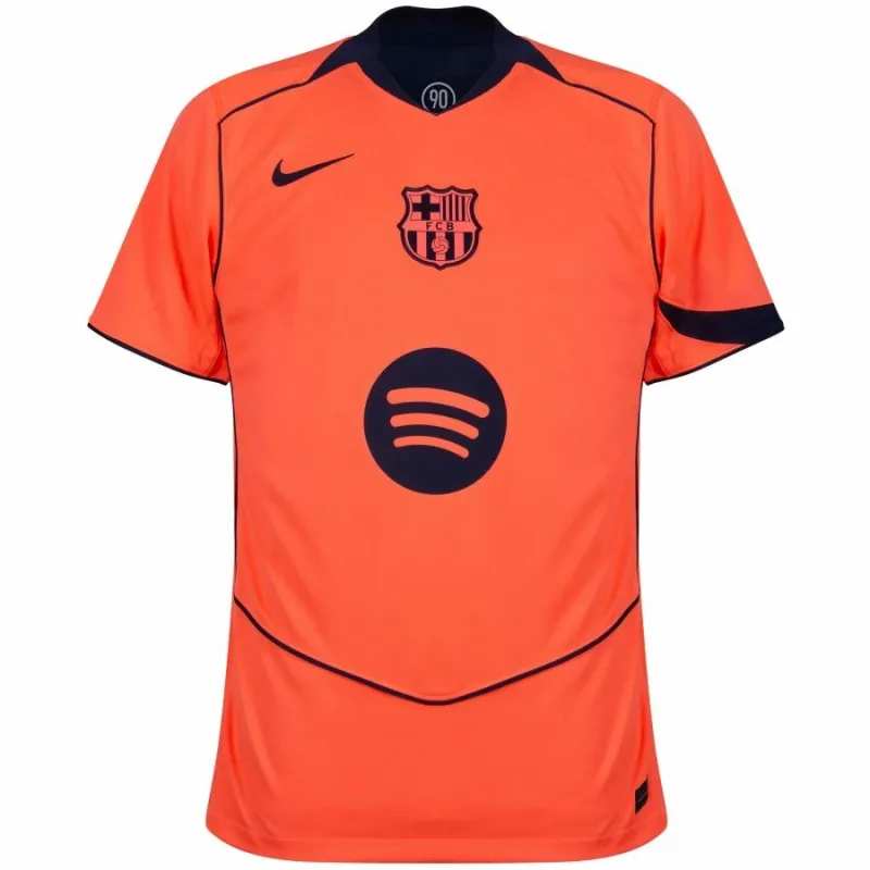 Maglia Barcellona Terza 2025/26 YAMAL