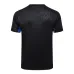 Barcelona 2025/26 Training Jersey + Shorts - Black/Blue