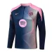 Barcelona 2025/26 Tracksuit - Blue/Pink