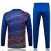 Barcelona 2025/26 Tracksuit - Light Blue