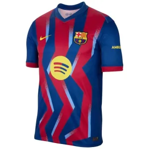 Barcelona 2025/26 Fourth Jersey Image