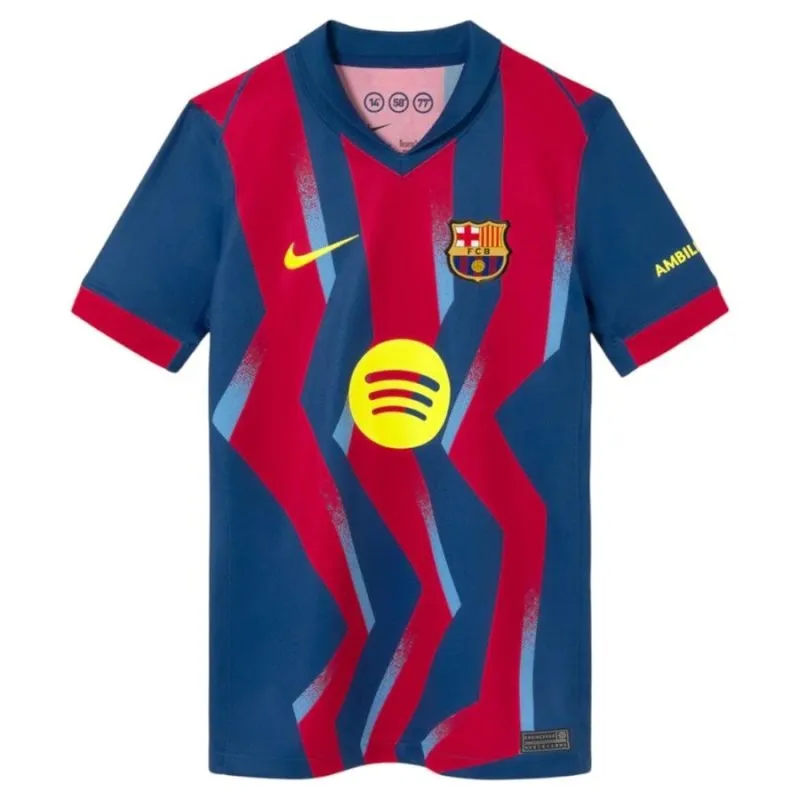 Camiseta Barcelona Cuarta 2025/26 LAMINE YAMAL