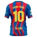 Camiseta Barcelona Cuarta 2025/26 LAMINE YAMAL