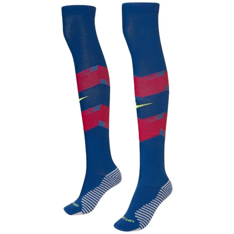 Barcelona PEDRI 2025/26 Fourth Kids Kit Jersey - Blue/Red