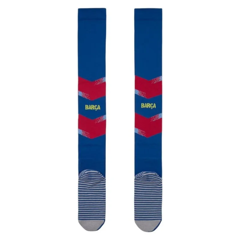 Barcelona PEDRI 2025/26 Fourth Kids Kit Jersey - Blue/Red