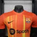 FC Barcelone Maillot de Joueur Édition Spéciale 2025/26 - Orange