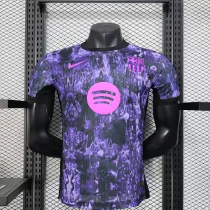 FC Barcelona 2025/26 Special Edition Player Jersey - Purple