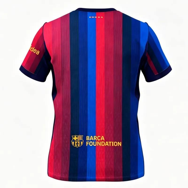 Barcelona 2026/27 Home Player Jersey