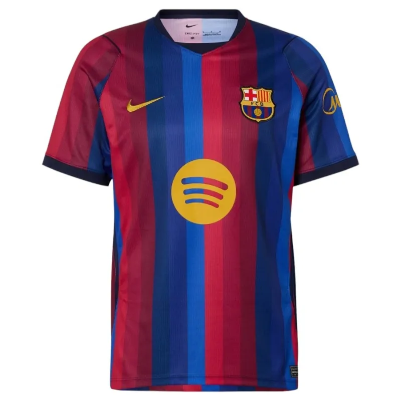 Barcelona 2026/27 Home Women Jersey