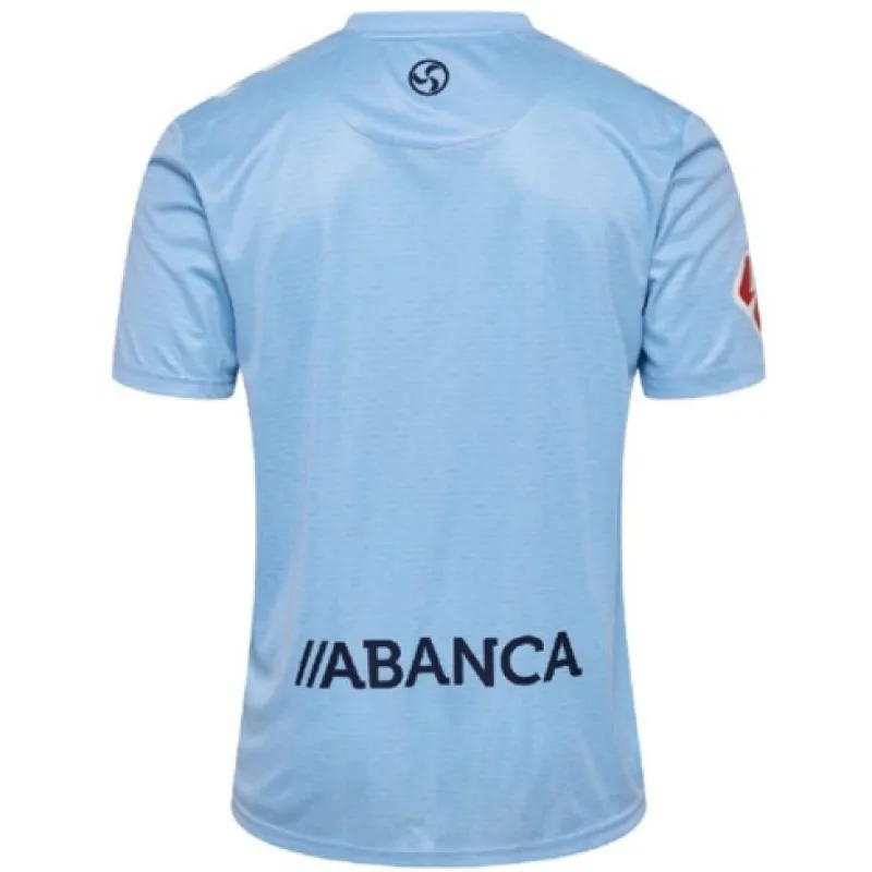 Celta de Vigo 2024/25 Home Jersey - Blue