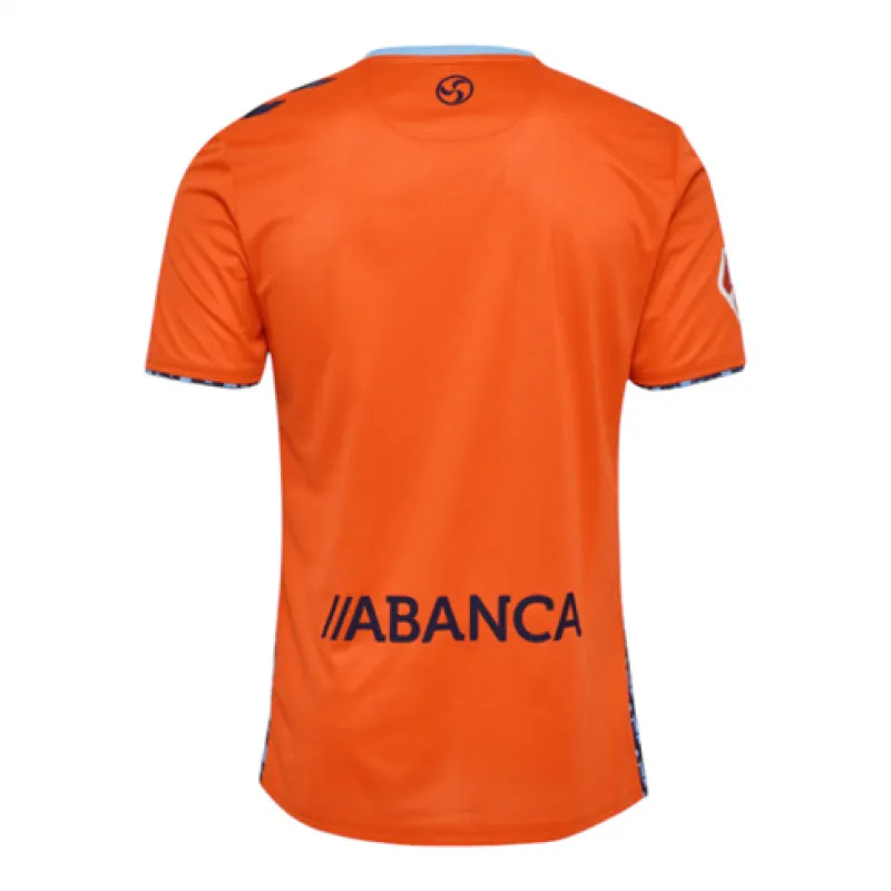 Terza maglia di Celta de Vigo 2024/25 - Arancione