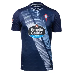 Celta Vigo 2025/26 Away Jersey