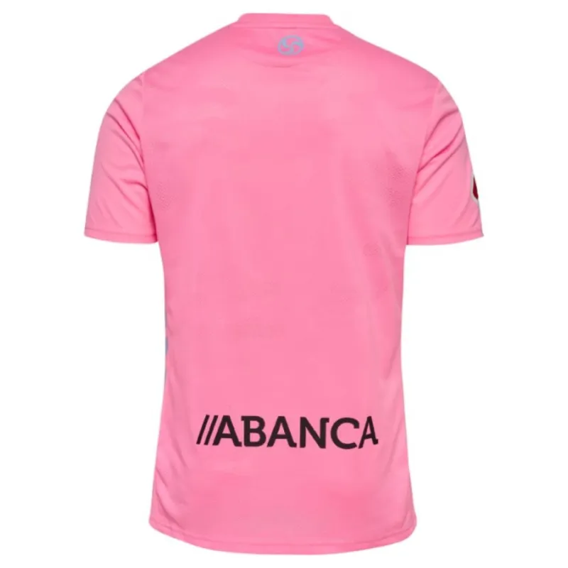 Celta Vigo 2025/26 Third Jersey