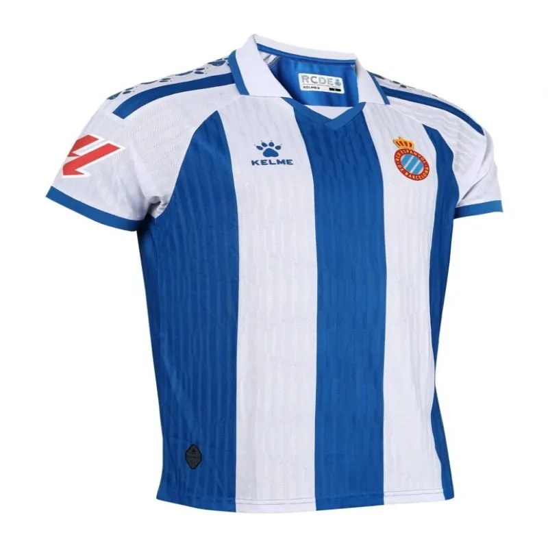 Espanyol 2025/26 Home Jersey