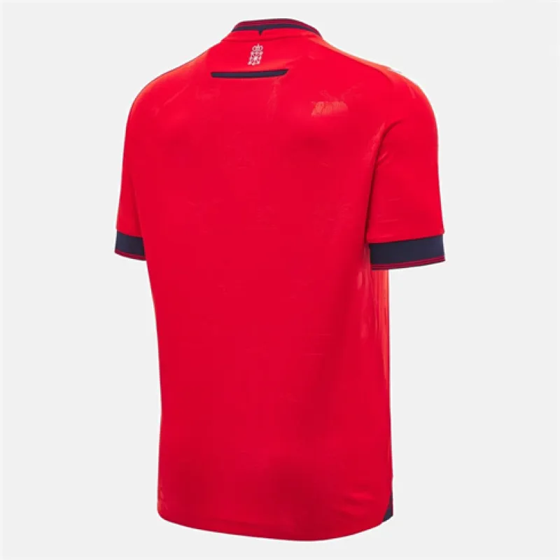 Camiseta local de Osasuna 2024/25 - Rojo