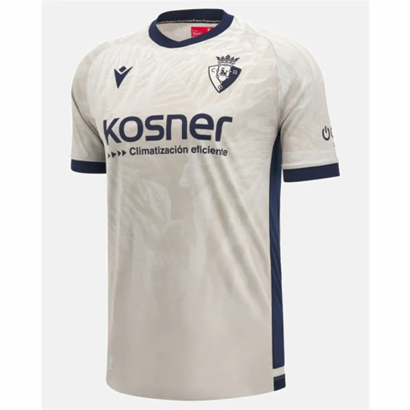 Maglia di trasferta di Osasuna 2024/25 - Albicocca