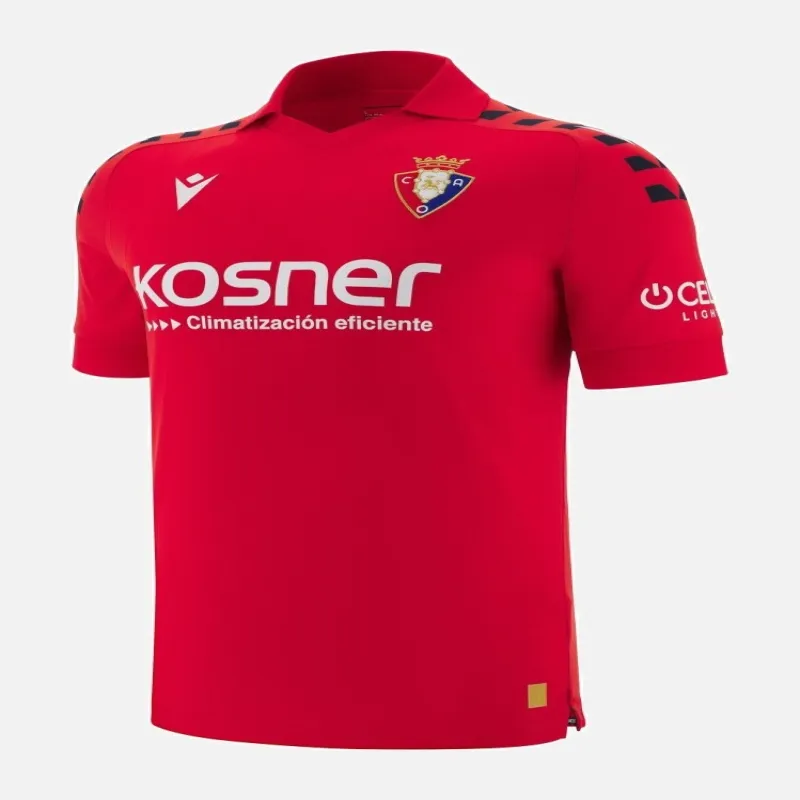 Maillot Osasuna Domicile 2025/26