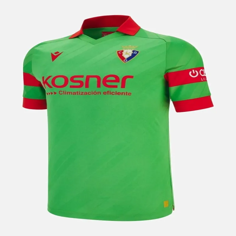 Maglia Osasuna Trasferta 2025/26