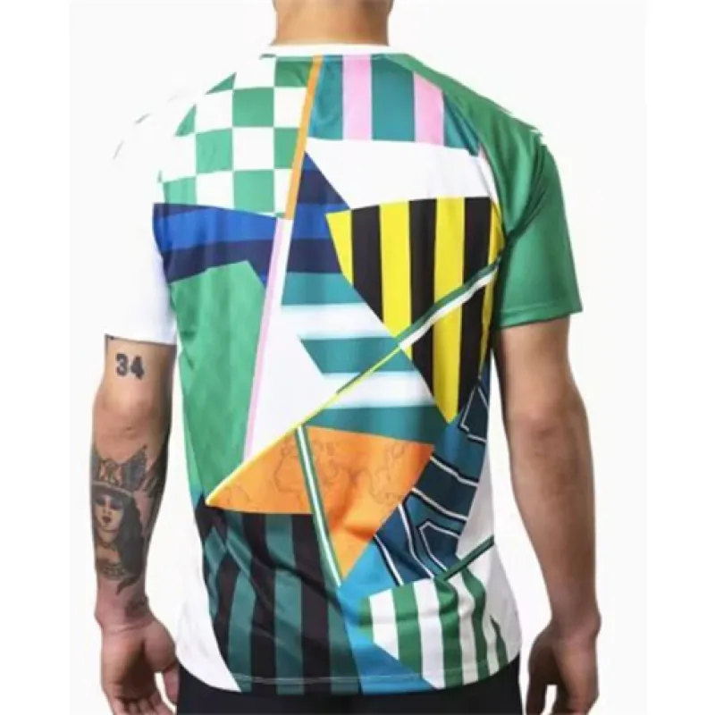 Maglia pre-partita di Real Betis 2024/25 - Verde