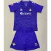 Real Betis Maglia e pantaloncini di portiere per bambini 2024/25 - Blu