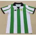 Maglia retro di Real Betis 1998 di casa - Verde/Bianco