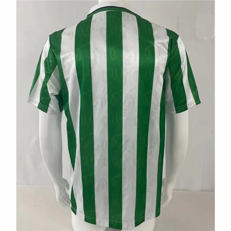 Maglia retro di Real Betis 1994/95 di casa - Verde/Bianco