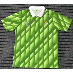 Real Betis 1993 Home Jersey - Green
