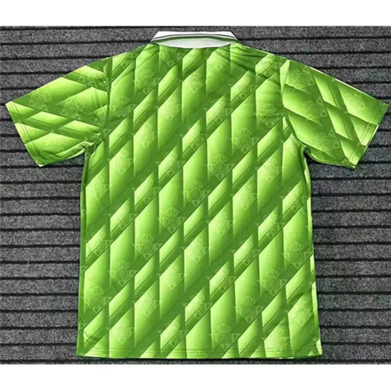 Real Betis 1993 Home Jersey - Green