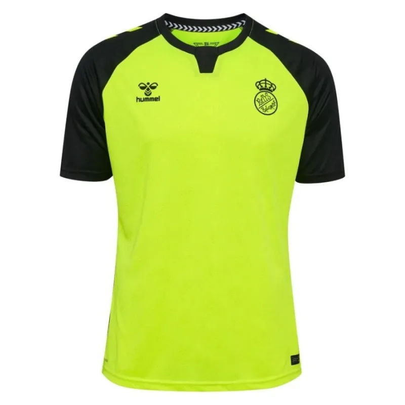 Real Betis 2024/25 Kids Away Jersey - Green