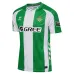 Real Betis 2025/26 Home Kids' Jersey Set - Green/White