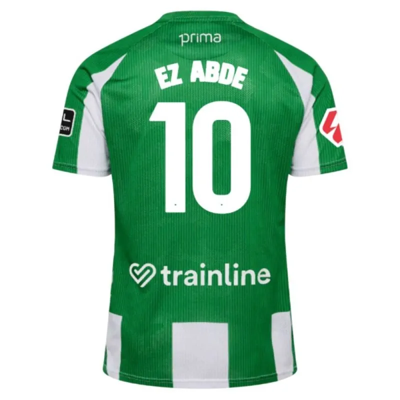 Maglia Real Betis Casa 2025/26 ABDE