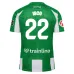 Real Madrid ISCO 2025/26 Home Football Jersey