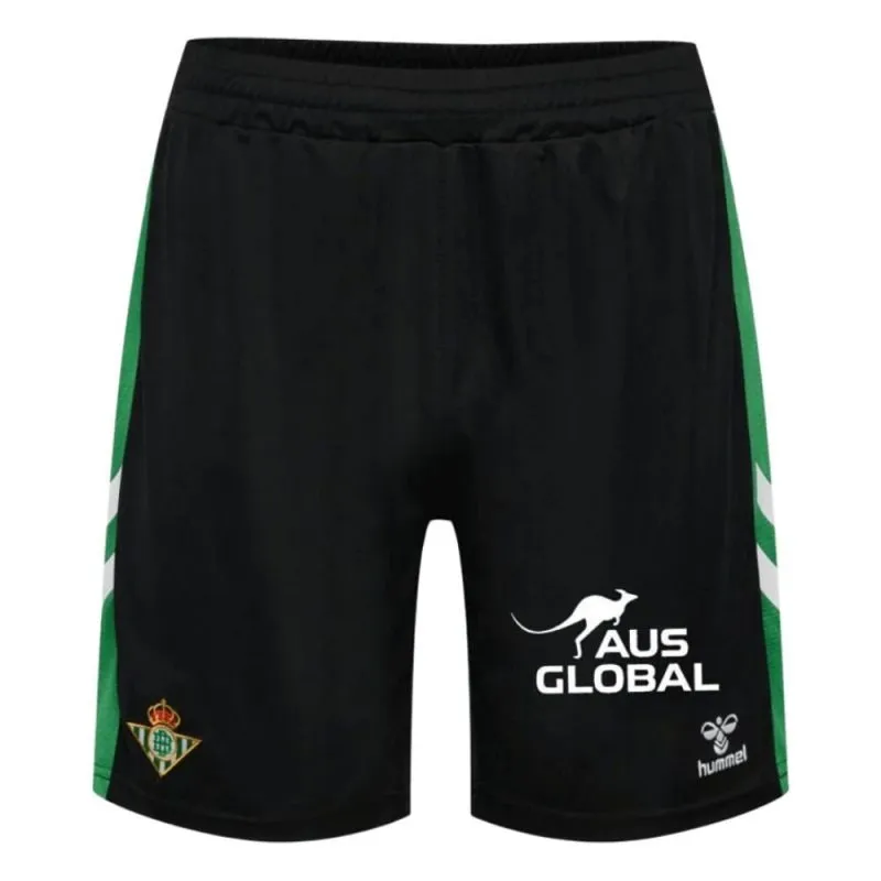 ABDE Real Betis 2025/26 Home Kids' Jersey Set - Green/White