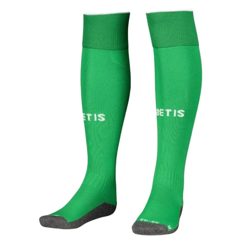 ISCO Real Betis 2025/26 Home Kids' Jersey Set - Green/White