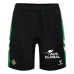 Real Betis 2025/26 Home Shorts - Black