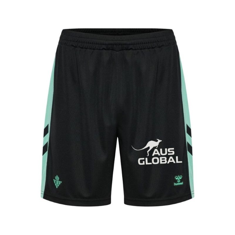 Real Betis 2025/26 Pantaloncini terzi - Neri