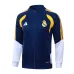 Completo Giacca Real Madrid 2026/27 Blu Scuro