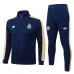 Completo Giacca Real Madrid 2026/27 Blu Scuro