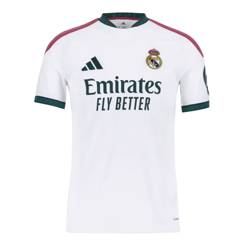 Real Madrid BELLINGHAM 2026/27 Home Jersey