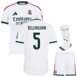 Real Madrid Heim Kinder Set Trikot 2026/27 BELLINGHAM