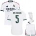 Maglia Kit Bambini Casa Real Madrid 2026/27 BELLINGHAM