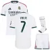 Camiseta Conjunto Infantil Local Real Madrid 2026/27 VINI JR