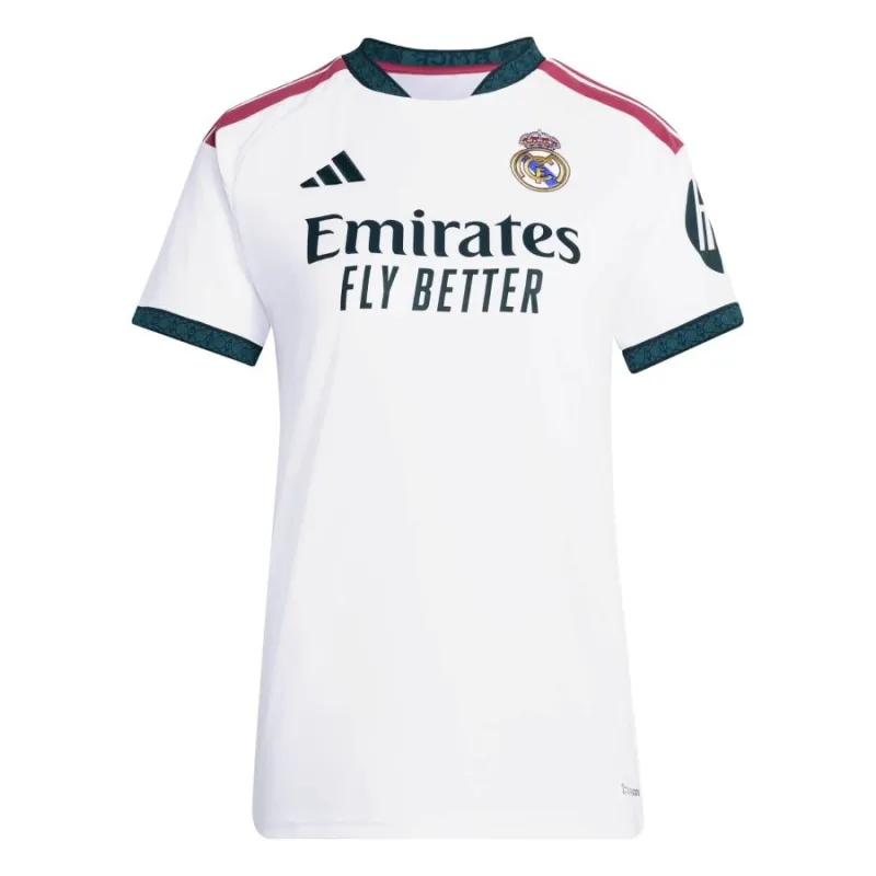 Real Madrid Heim Damentrikot 2026/27