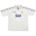Real Madrid 1996/97 Camiseta retro local - Blanca