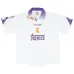 Real Madrid 1997/98 Maglia casalinga retrò - Bianca