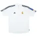 Real Madrid 2001/02 Maglia casalinga retrò - Bianca