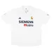 Real Madrid 2002/03 Retro Home Jersey - White