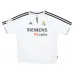 Real Madrid 2003/04 Retro Home Jersey - White