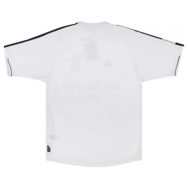 Real Madrid 2003/04 Retro Home Jersey - White